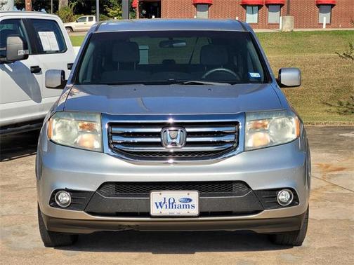 2014 Honda Pilot EX