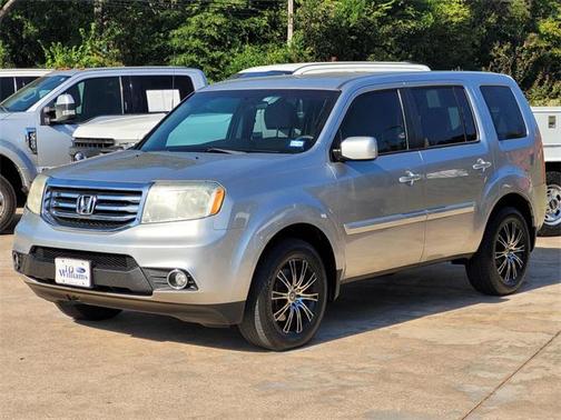 2014 Honda Pilot EX