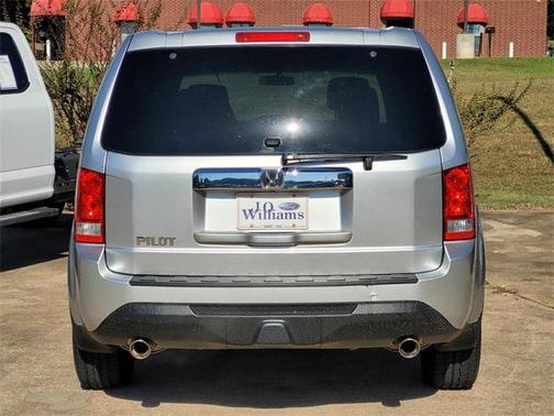 2014 Honda Pilot EX