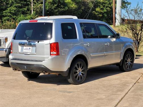 2014 Honda Pilot EX