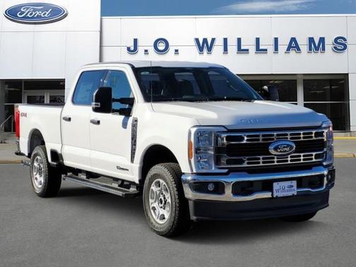 2026 Ford F-250 XLT