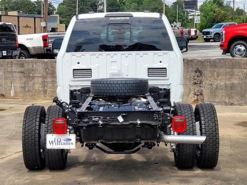 Oxford White 2026 Ford F-450 XL