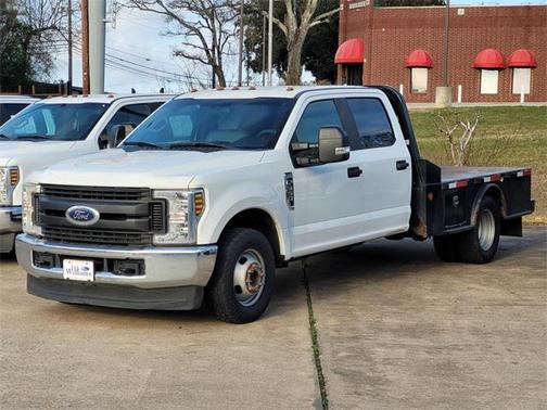2019 Ford F-350 XL