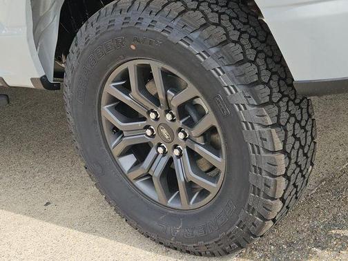 Avalanche 2026 Ford F-150 Tremor