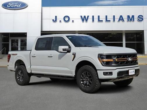Avalanche 2026 Ford F-150 Tremor