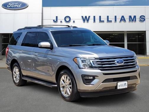 2020 Ford Expedition XLT
