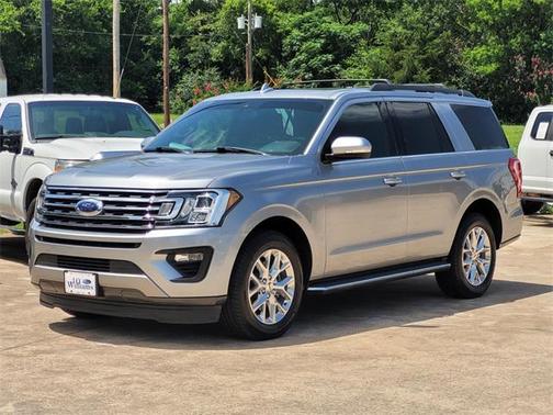 2020 Ford Expedition XLT