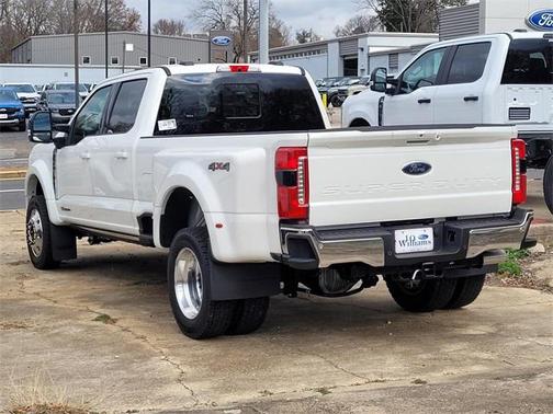 2026 Ford F-450 Lariat