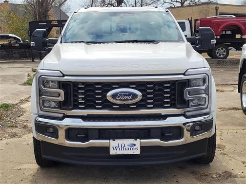 2026 Ford F-450 Lariat