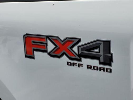 Oxford White 2026 Ford F-250 XL