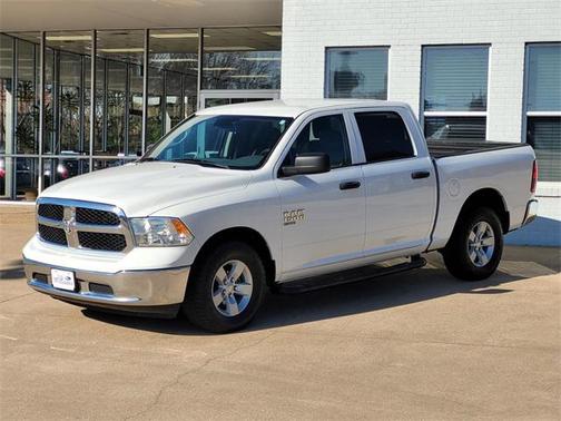 2019 RAM 1500 Tradesman
