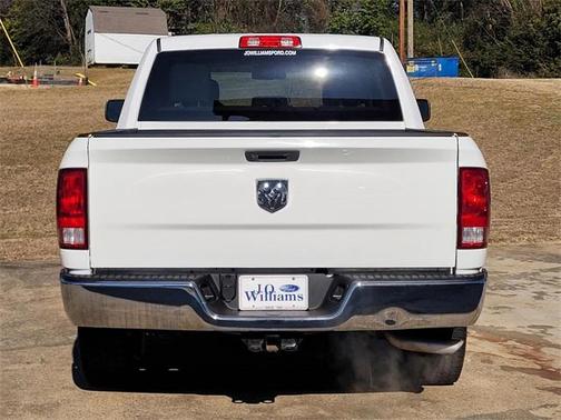 2019 RAM 1500 Tradesman