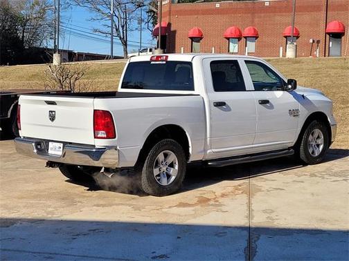 2019 RAM 1500 Tradesman