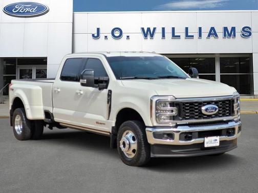 2024 Ford F-350 Lariat