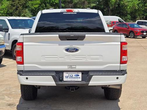 Oxford White 2023 Ford F-150 XL