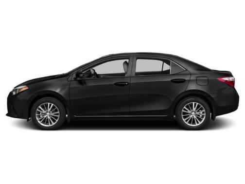 2015 Toyota Corolla LE Plus