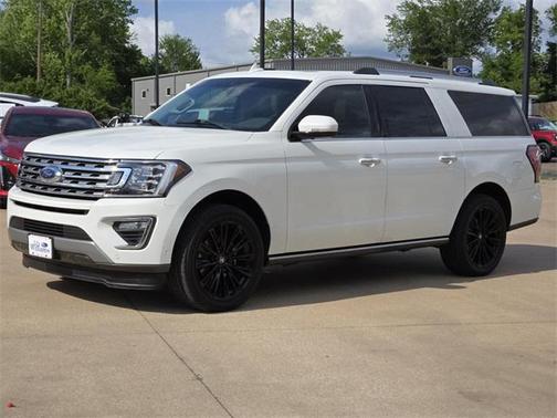 2021 Ford Expedition Max Limited