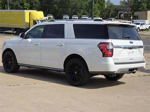 2021 Ford Expedition Max Limited
