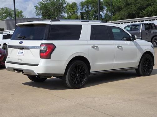 2021 Ford Expedition Max Limited