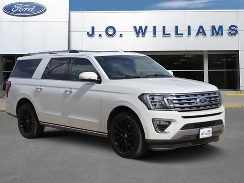 2021 Ford Expedition Max Limited