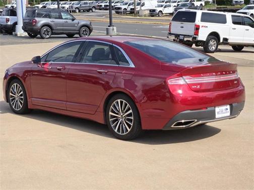 2017 Lincoln MKZ Premiere