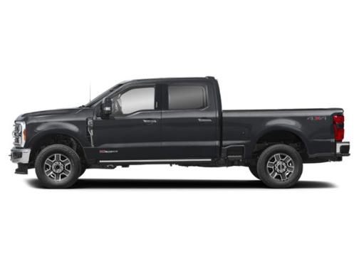 Agate Black Metallic 2023 Ford F-250 Lariat