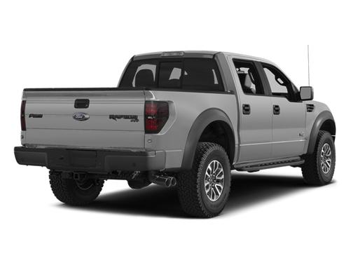 2014 Ford F-150 SVT Raptor