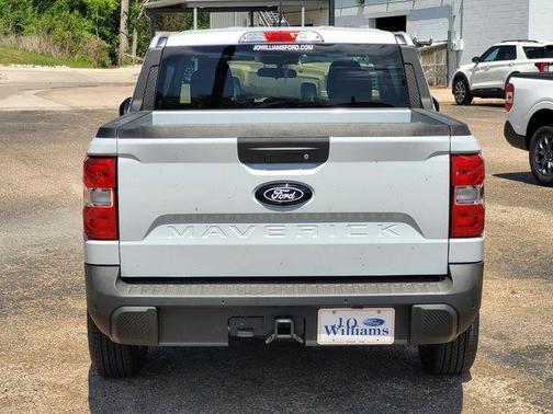 Space White Metallic 2026 Ford Maverick XLT