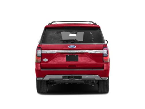 Star White Metallic Tri-Coat 2020 Ford Expedition Max King Ranch
