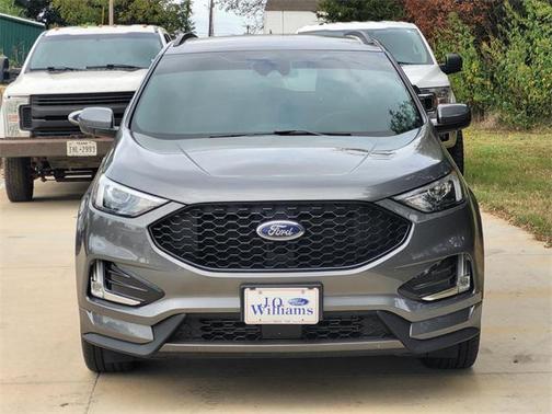 2022 Ford Edge ST Line