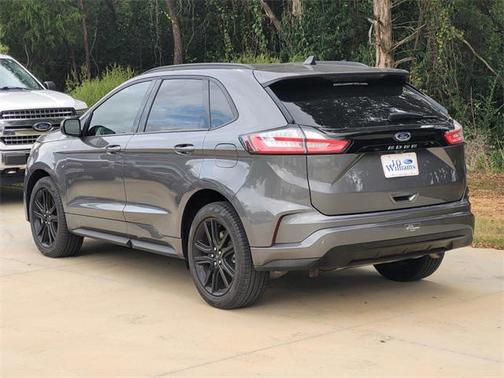 2022 Ford Edge ST Line