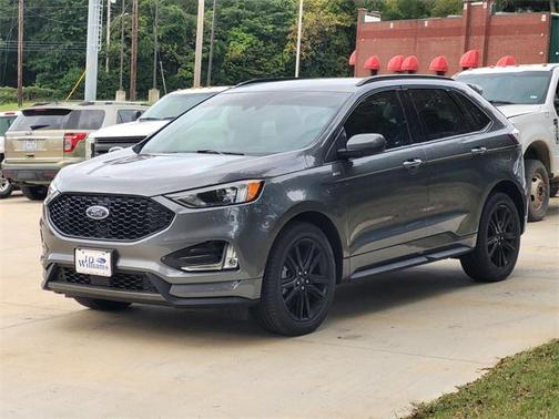 2022 Ford Edge ST Line