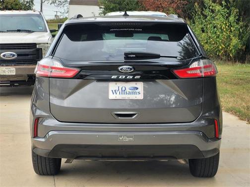 2022 Ford Edge ST Line