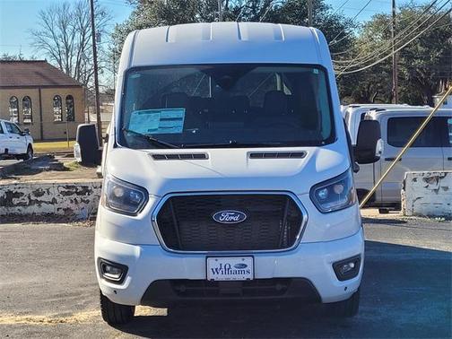 2026 Ford Transit-350 XLT