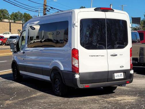 2026 Ford Transit-350 XLT