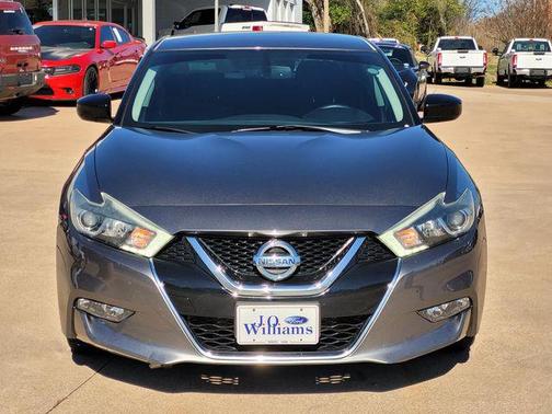 2018 Nissan Maxima 3.5 S
