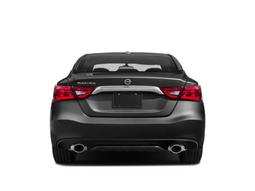 2018 Nissan Maxima 3.5 S