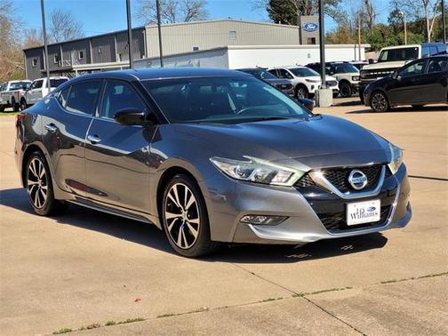 2018 Nissan Maxima 3.5 S