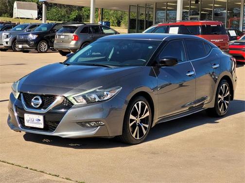 2018 Nissan Maxima 3.5 S
