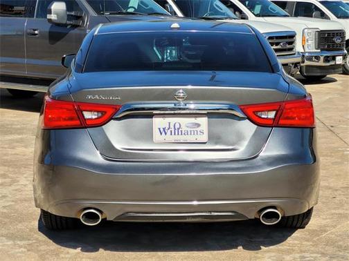 2018 Nissan Maxima 3.5 S