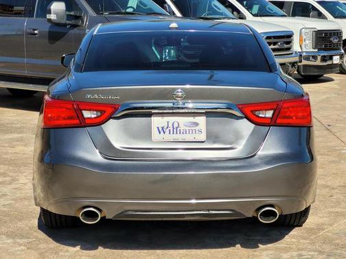 2018 Nissan Maxima 3.5 S