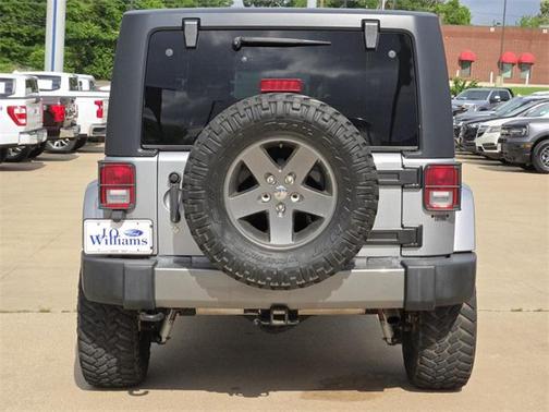 2015 Jeep Wrangler Freedom Edition