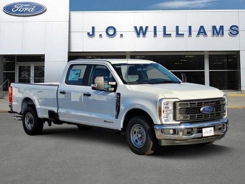 Oxford White 2026 Ford F-250 XL Truck