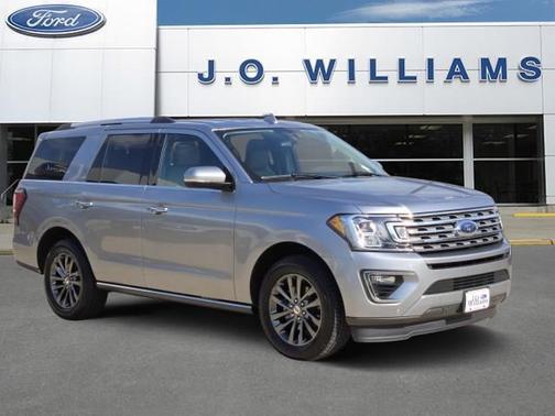 2021 Ford Expedition Limited