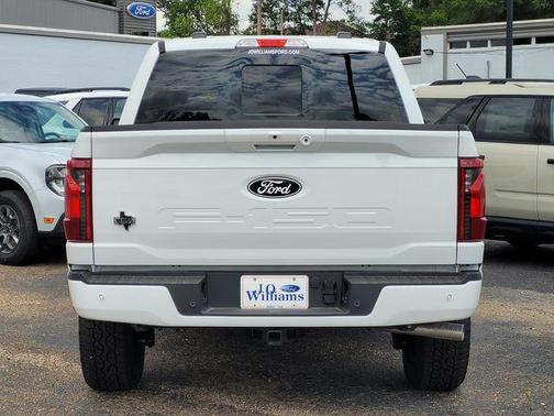 Oxford White 2026 Ford F-150 XLT