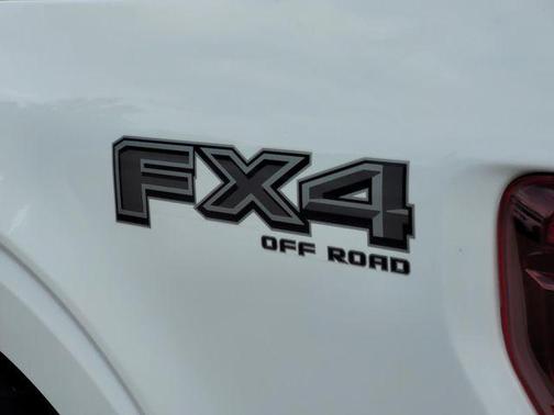 Oxford White 2026 Ford F-150 XLT