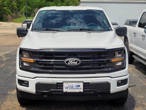 Oxford White 2026 Ford F-150 XLT
