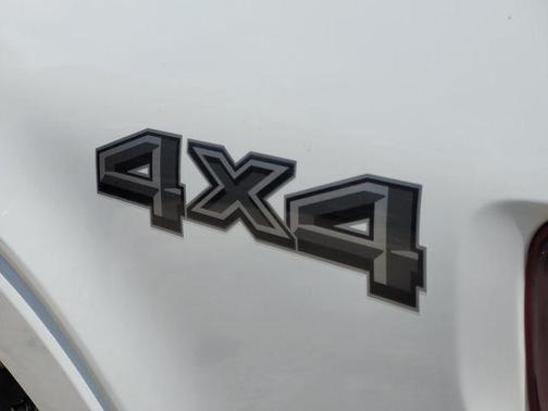 Oxford White 2026 Ford F-150 STX