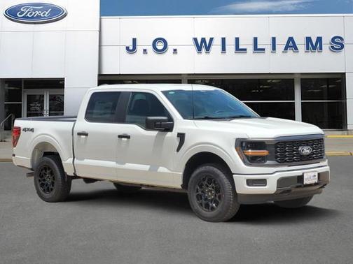 Oxford White 2026 Ford F-150 STX