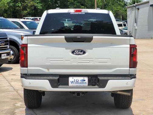 Oxford White 2026 Ford F-150 STX